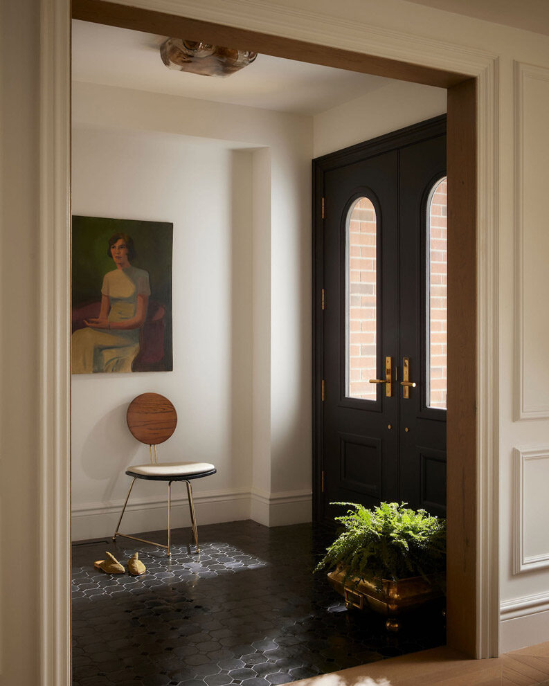 Sam Sacks reimagina un townhouse de Toronto