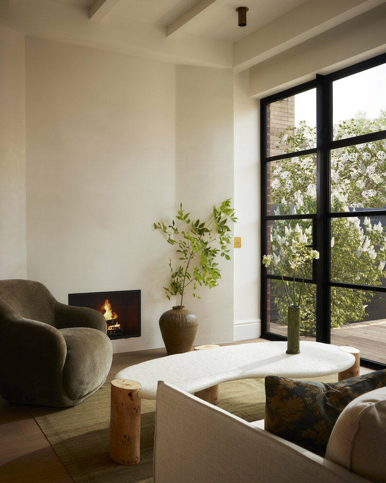 Sam Sacks reimagina un townhouse de Toronto