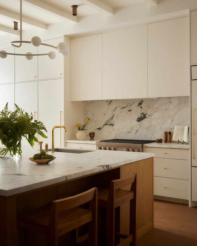 Sam Sacks reimagina un townhouse de Toronto