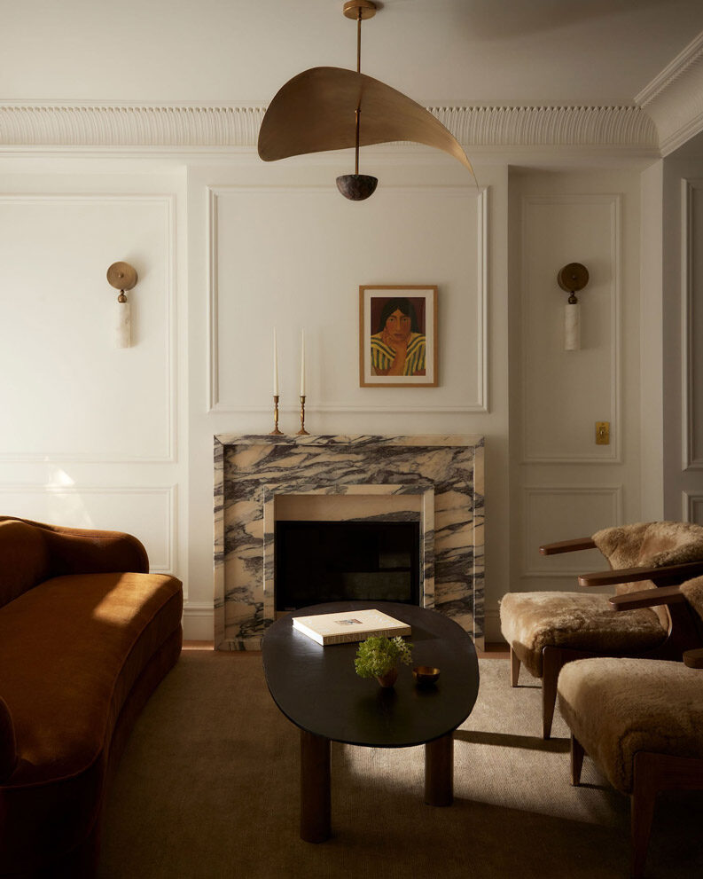 Sam Sacks reimagina un townhouse de Toronto