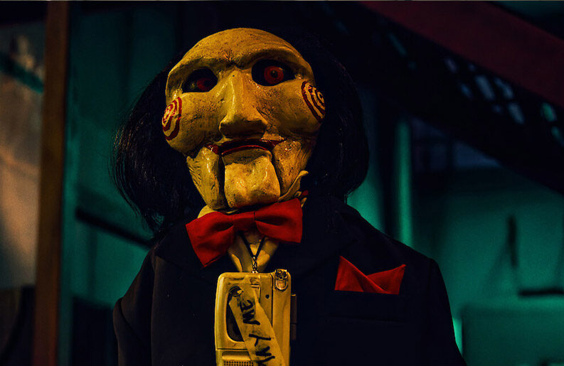 Saw sale de Netflix y prepara su reboot