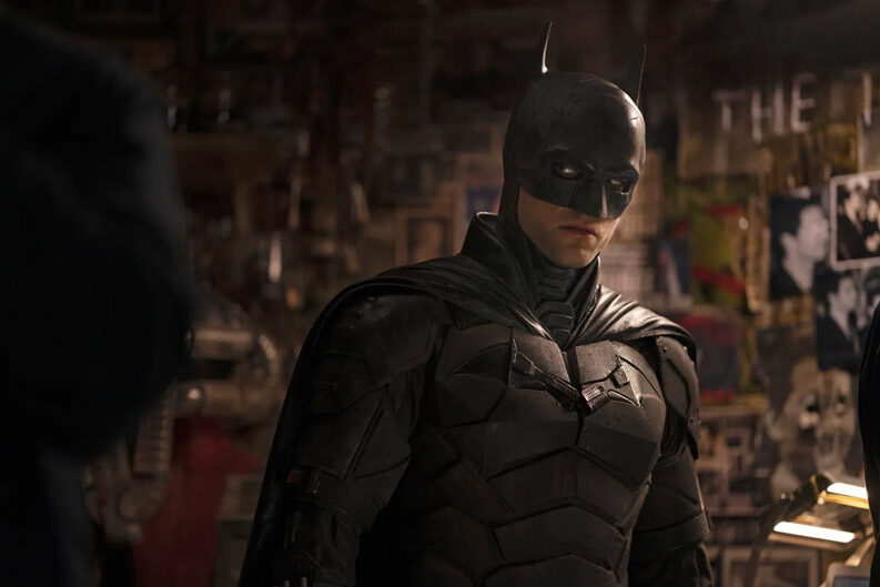 Scarlett Johansson y Sebastian Stan se unen a Batman Parte II