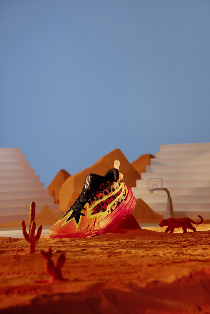 PUMA HOOPS REVELA SCOOT ZEROS XCHEETOS ®