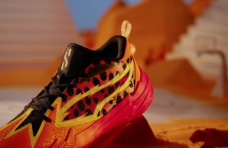 PUMA HOOPS REVELA SCOOT ZEROS XCHEETOS ®
