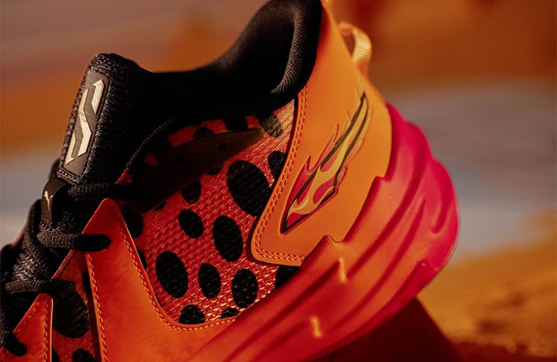 PUMA HOOPS REVELA SCOOT ZEROS XCHEETOS ®