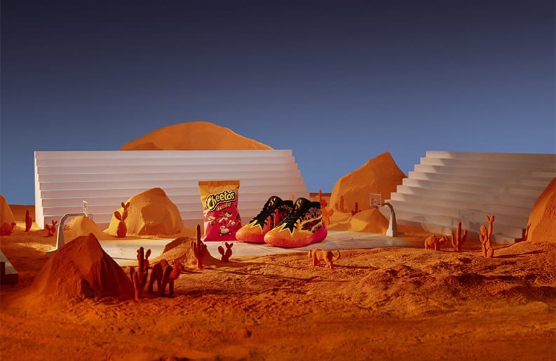 PUMA HOOPS REVELA SCOOT ZEROS XCHEETOS ®