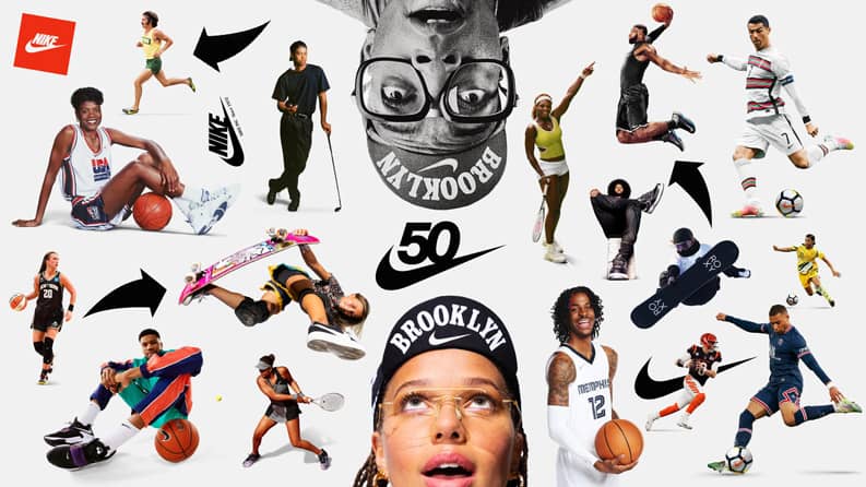 Seen it all Nike