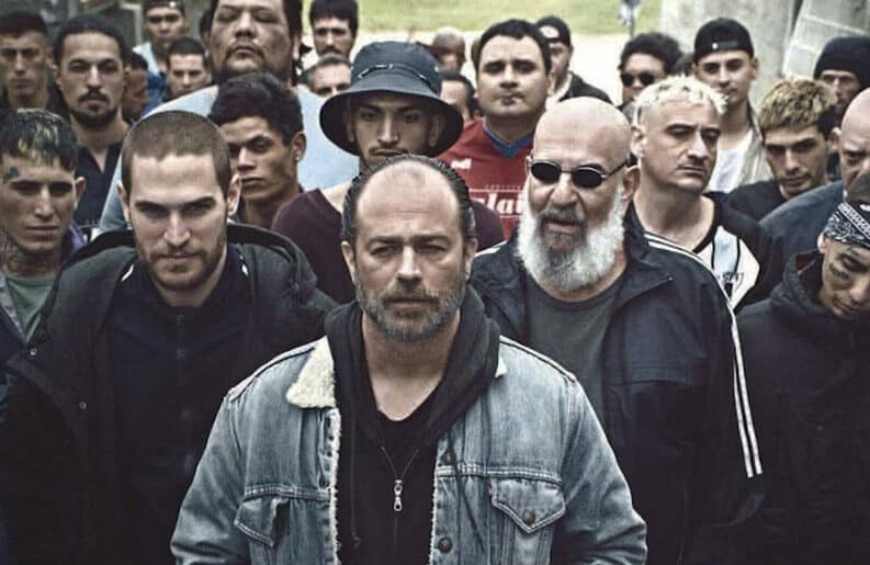 Segunda temporada de Barrabrava - Prime Video