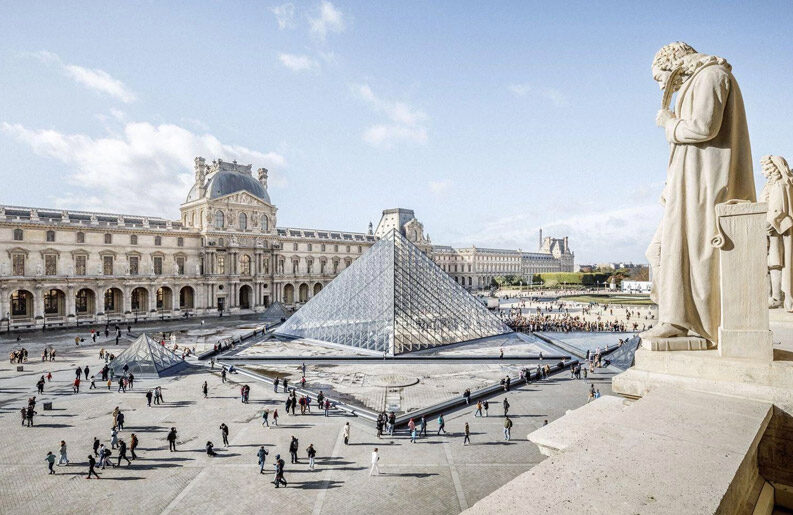 Selldorf Architects transformará el Louvre