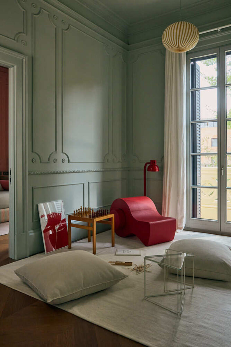 Sera House by Cristina Carulla Studio