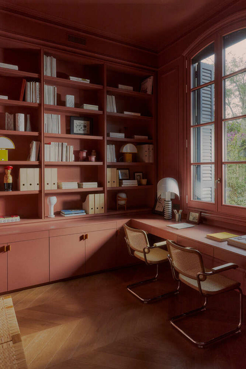Sera House by Cristina Carulla Studio