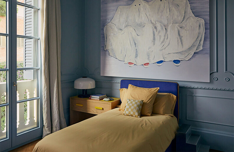 Sera House by Cristina Carulla Studio
