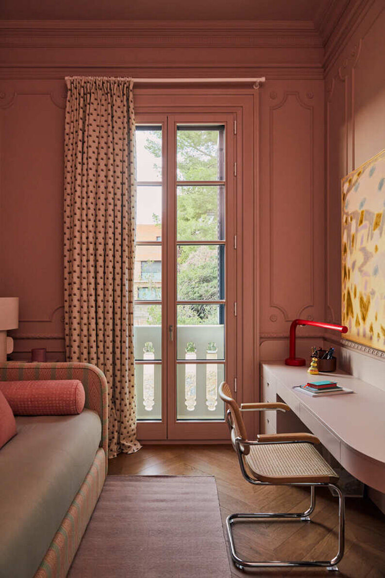 Sera House by Cristina Carulla Studio