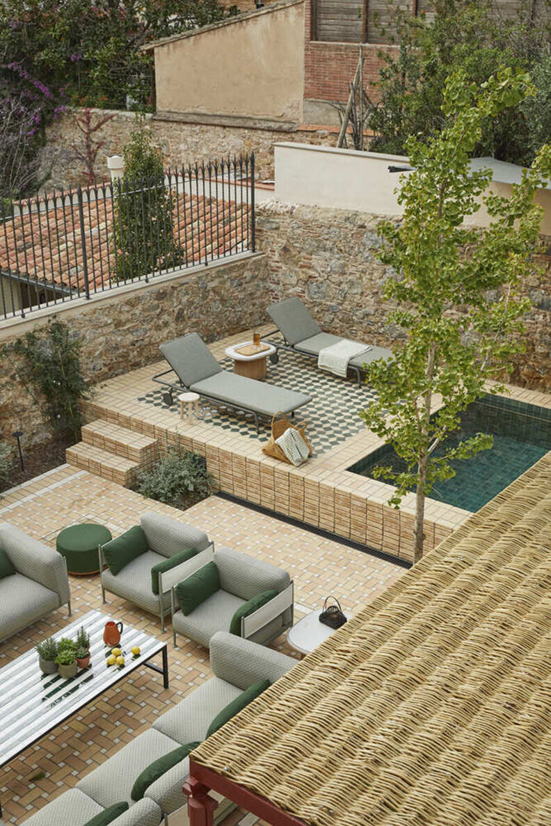Sera House by Cristina Carulla Studio