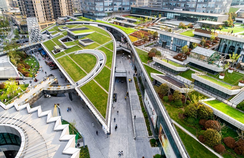 Shanghai Greenland Center