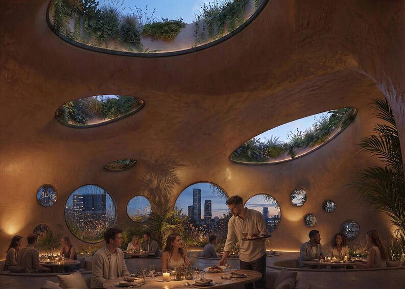 Shift Embassy Rotterdam by MVRDV