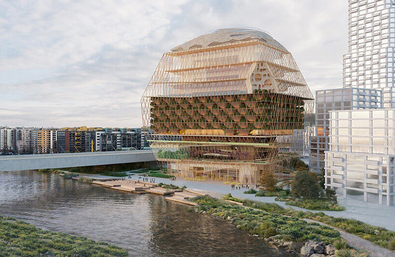 Shift Landmark - Rotterdam