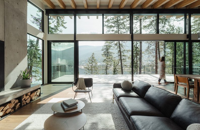 Shore House by Stanley Office of Architecture