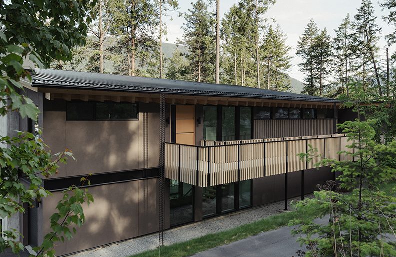 Shore House by Stanley Office of Architecture