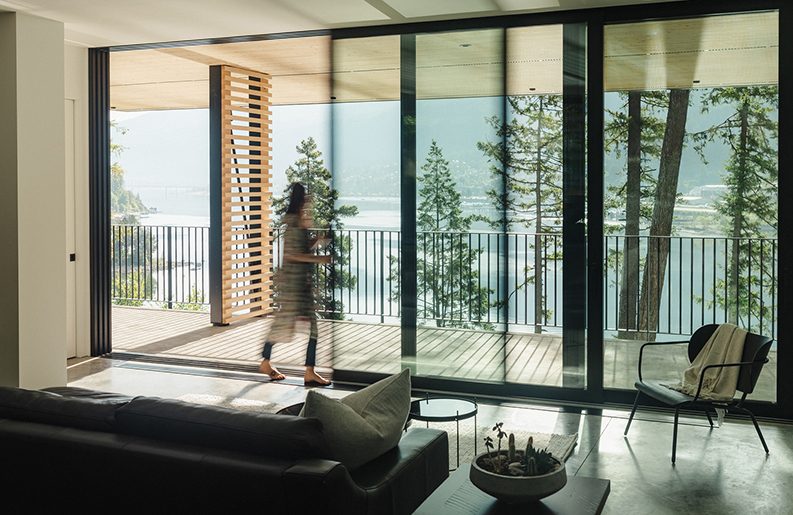 Shore House by Stanley Office of Architecture