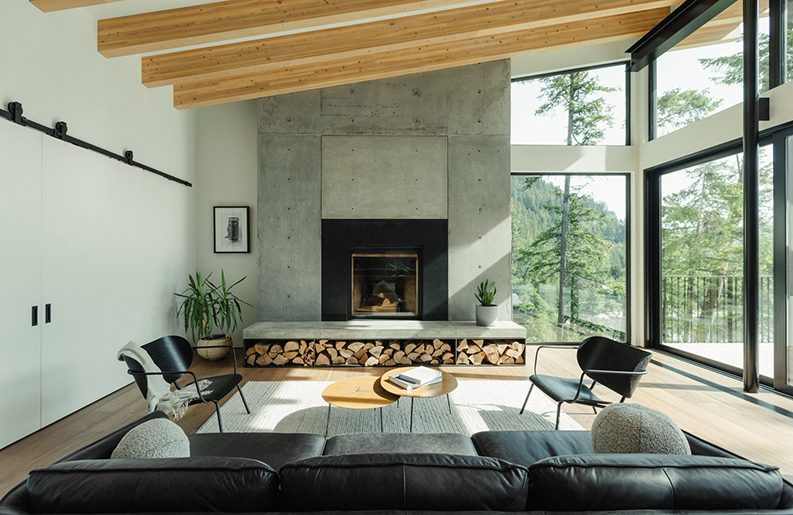 Shore House by Stanley Office of Architecture