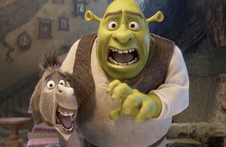 Shrek: la película que cambió la animación para siempre