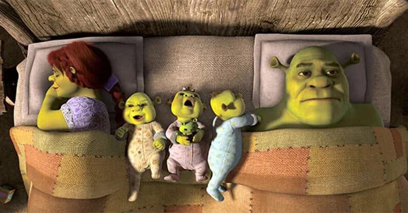 Shrek: la película que cambió la animación para siempre
