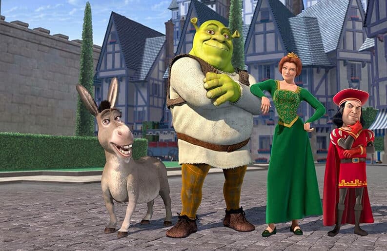 Shrek: la película que cambió la animación para siempre