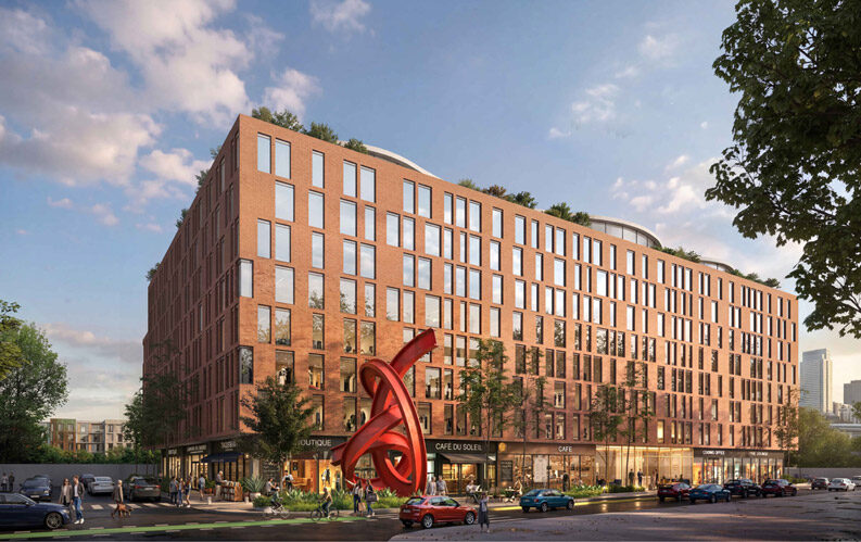 Simon Palermo. Así será el nuevo hotel de US$120 millones y más de 500 habitaciones en Buenos Aires