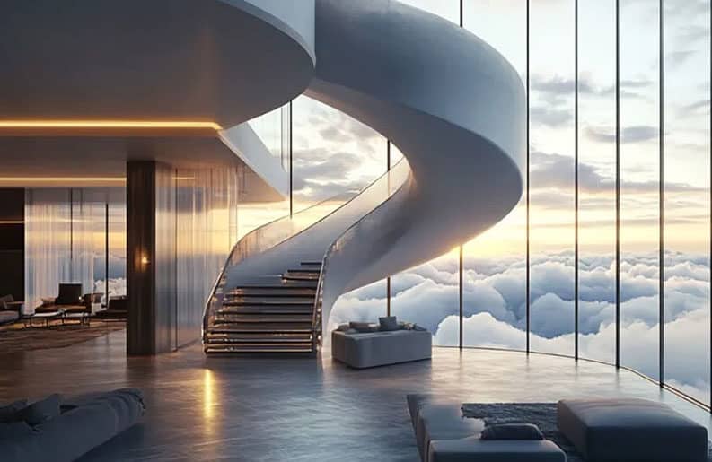 Sky Palace está a la venta