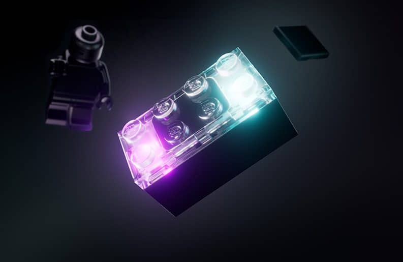 Smart Bricks - LEGO