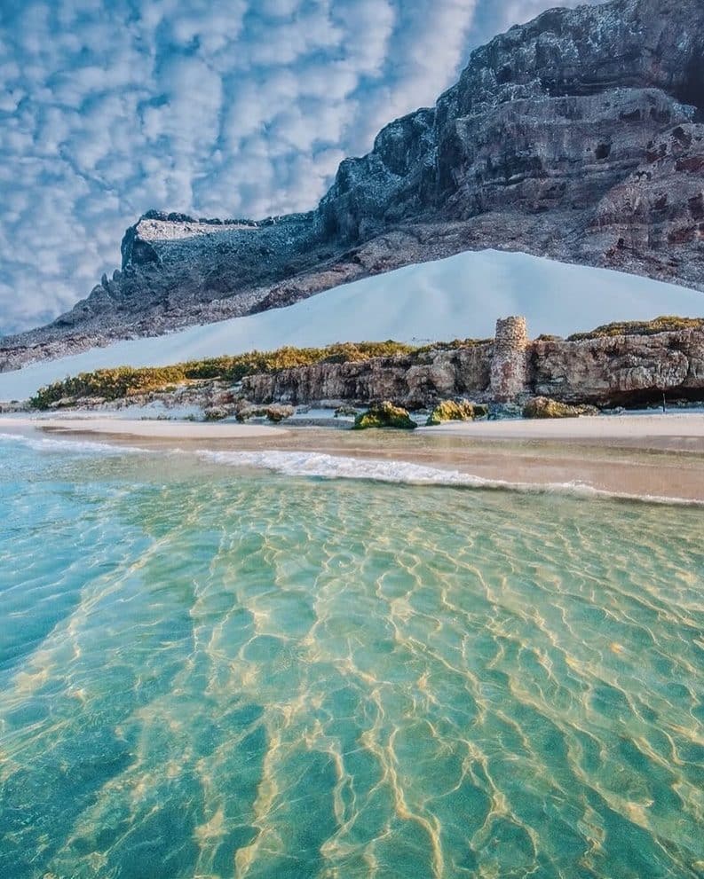 Socotra - una isla de otro planeta