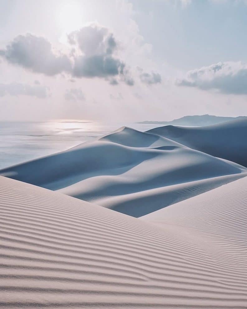 Socotra - una isla de otro planeta