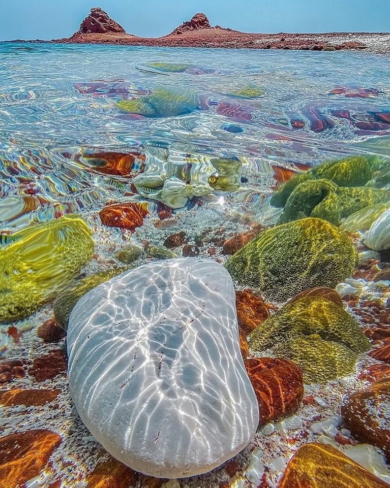 Socotra - una isla de otro planeta