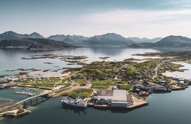 Sommarøy, isla noruega al estilo Caribe