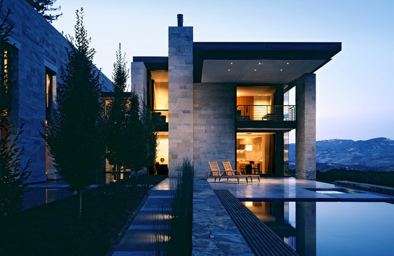 Sonoma Vieyard Estate