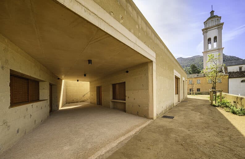Spaziu Davia by A FABRiCA architettura, CGZ Architecture