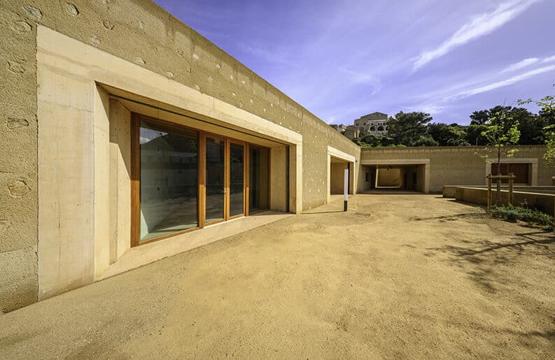 Spaziu Davia by A FABRiCA architettura, CGZ Architecture
