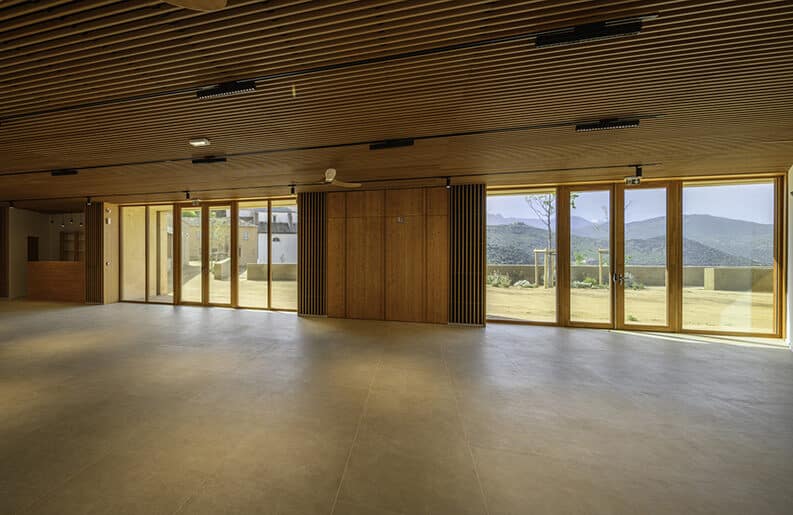 Spaziu Davia by A FABRiCA architettura, CGZ Architecture
