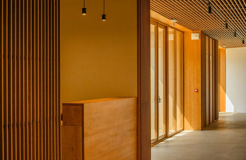 Spaziu Davia by A FABRiCA architettura, CGZ Architecture