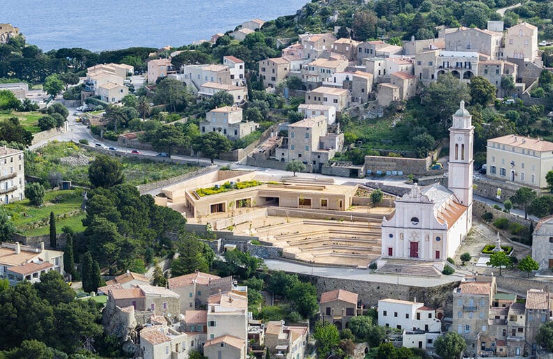 Spaziu Davia by A FABRiCA architettura, CGZ Architecture