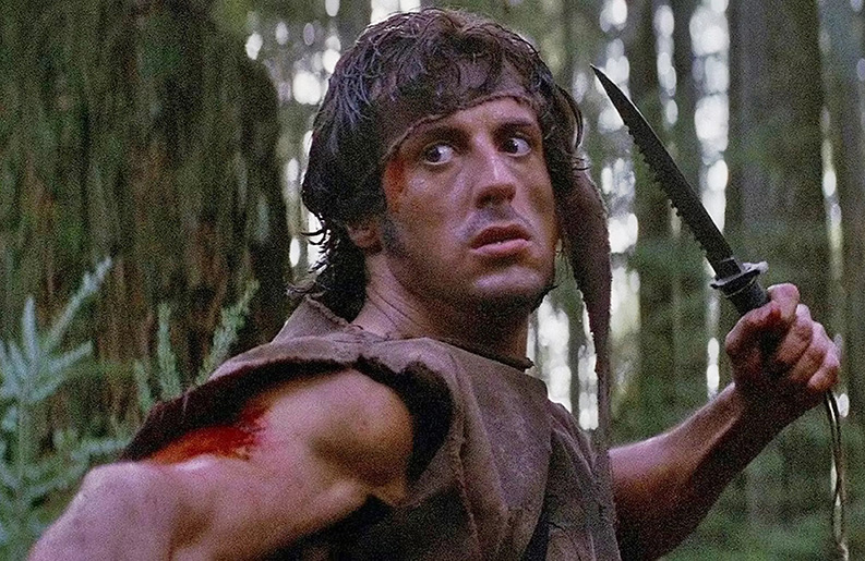 Stallone vs Schwarzenegger