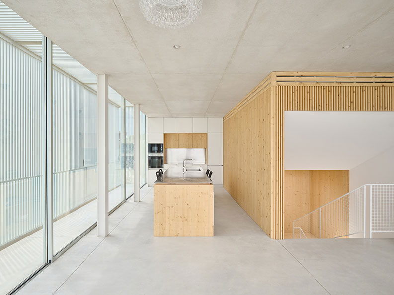 Steel House by NOMO STUDIO