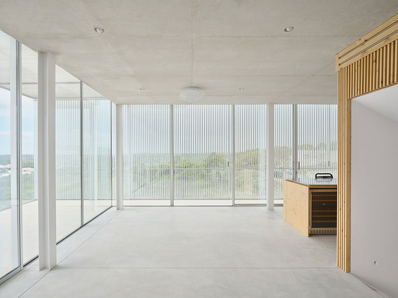 Steel House by NOMO STUDIO