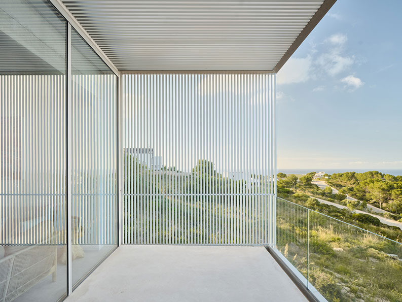 Steel House by NOMO STUDIO