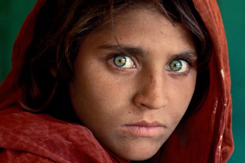 Llega al Pabellón Frers de La Rural, la exposición Steve McCurry, ICONS.