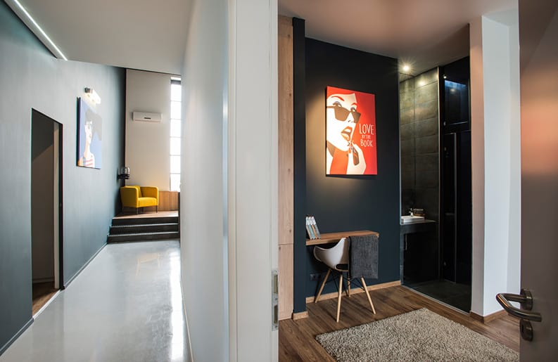 Studio Loft, GASPARBONTA, Bálint Jaksa