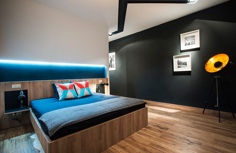 Studio Loft, GASPARBONTA, Bálint Jaksa