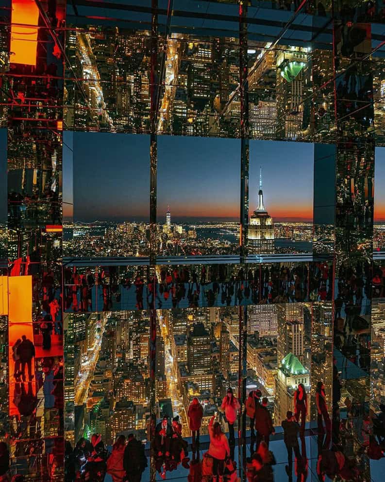 Descubriendo Summit. La atracción más instagrameable del mundo