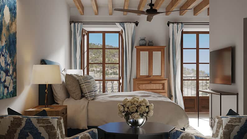 Sun Bunyola Hotel, Richard Branson, Virgin Limited Edition